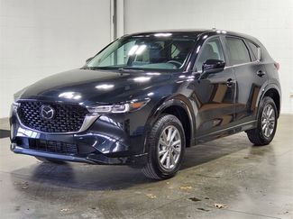 Certified 2025 MAZDA CX-5 AWD 2.5 S w/ Preferred Package video 2