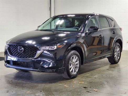 Certified 2025 MAZDA CX-5 AWD 2.5 S w/ Preferred Package image 2