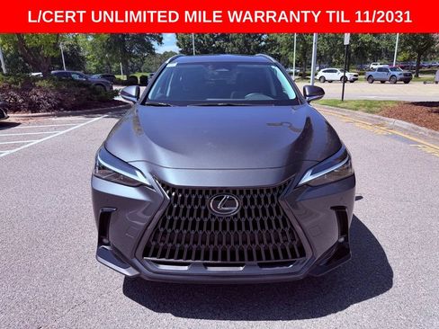 Certified 2026 Lexus NX 350 AWD w/ Accessory Package (2T) image 2