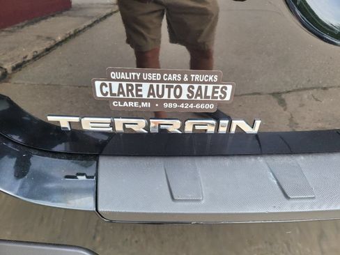 Used 2015 GMC Terrain SLE AWD/4WD image 9