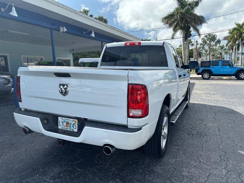 Used 2015 RAM 1500 Express AWD/4WD image 5