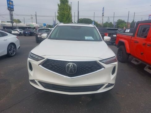 Used 2023 Acura MDX SH-AWD w/ Advance Package image 5