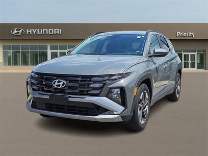 Used 2025 Hyundai Tucson SEL