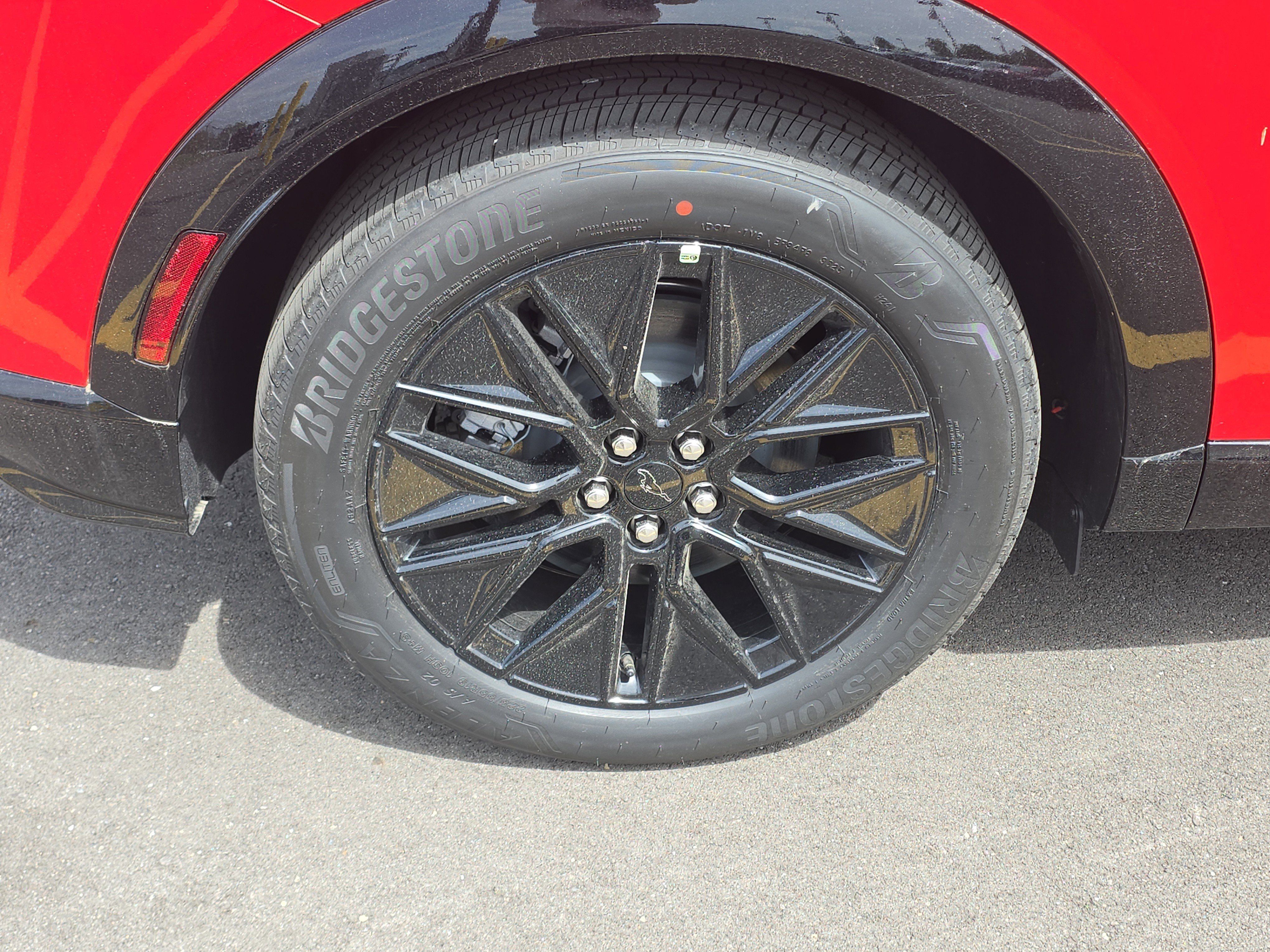 New 2026 Ford Mustang Mach-E Premium w/ Sport Appearance Package AWD/4WD image 5