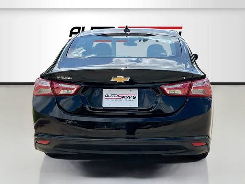 Used 2022 Chevrolet Malibu LT FWD image 6