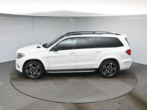Used 2018 Mercedes-Benz GLS 550 4MATIC w/ Driver Assistance Package image 44