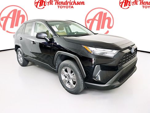 Used 2023 Toyota RAV4 LE image 1