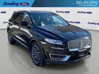 Used 2020 Lincoln Nautilus Reserve video 1