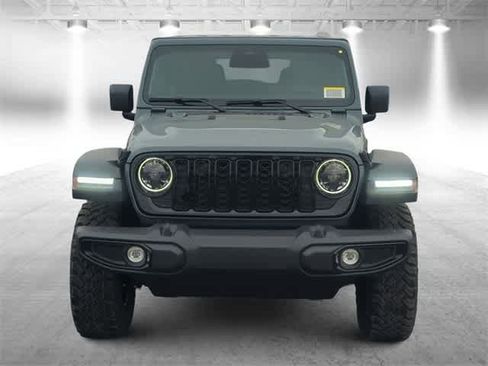 New 2026 Jeep Wrangler Willys image 3