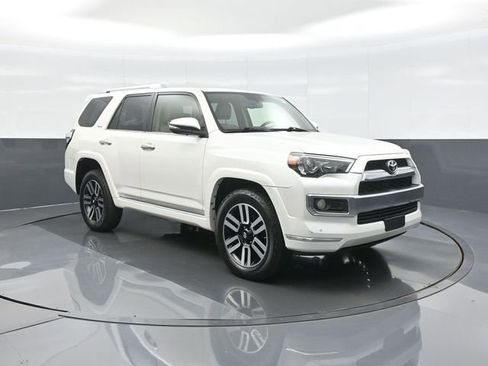 Used 2015 Toyota 4Runner Limited AWD/4WD image 1