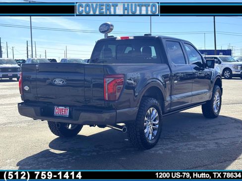 New 2026 Ford F150 King Ranch w/ Equipment Group 601A High image 7