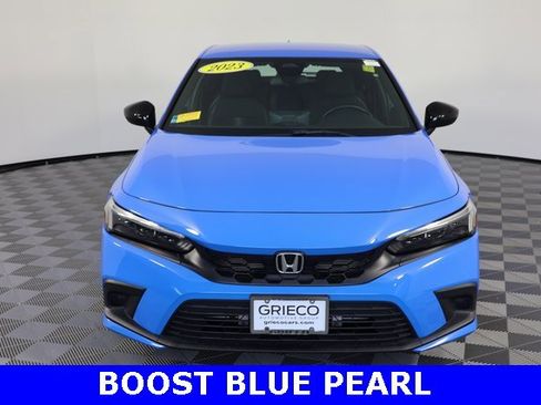 Used 2023 Honda Civic Sport image 3
