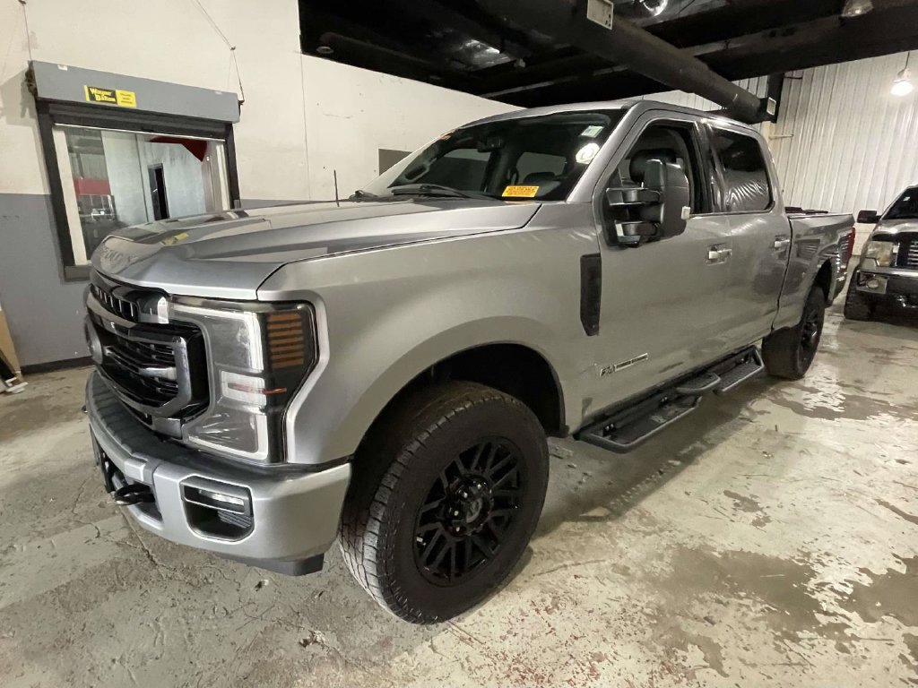 Used 2020 Ford F250 Lariat AWD/4WD image 3