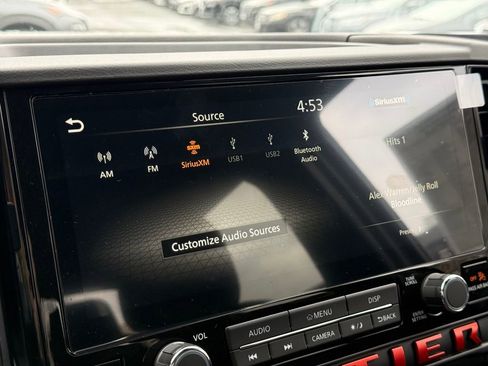 New 2026 Nissan Frontier PRO-4X w/ Tow Package image 11