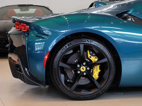 Certified 2022 Ferrari SF90 Spider AWD/4WD image 42