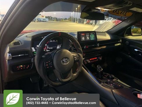 Certified 2020 Toyota Supra Premium w/ Driver Assist Package image 11