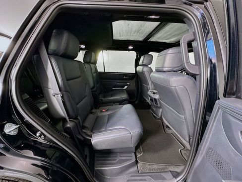 Certified 2024 Toyota Sequoia Platinum image 29