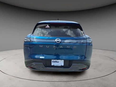 New 2026 Nissan Murano SL AWD/4WD image 7