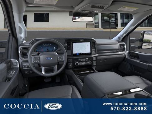 New 2026 Ford F350 Lariat w/ Lariat Premium Package image 9