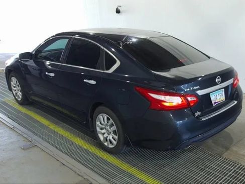 Used 2017 Nissan Altima 2.5 S w/ Power Driver Seat Package FWD image 1