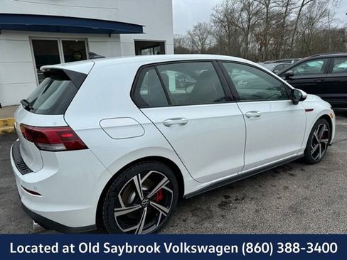 New 2024 Volkswagen GTI SE image 5