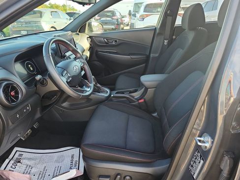 Certified 2023 Hyundai Kona N Line image 9