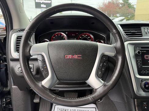 Used 2015 GMC Acadia SLT AWD/4WD image 33