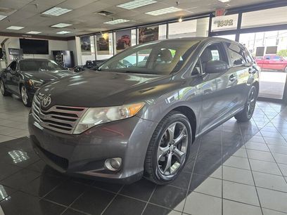 Used 2012 Toyota Venza XLE w/ XLE Premium Pkg