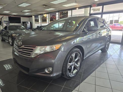 Used 2012 Toyota Venza XLE w/ XLE Premium Pkg FWD image 1