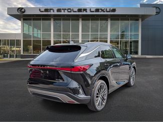 New 2026 Lexus RX 350 AWD video 2