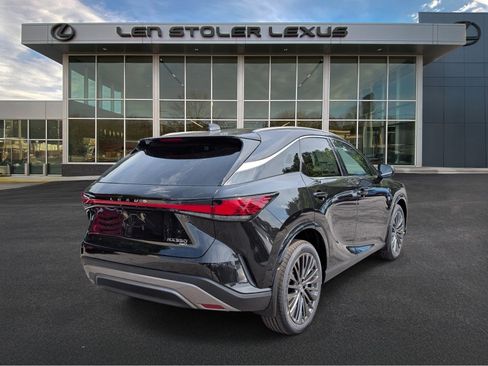 New 2026 Lexus RX 350 AWD image 2