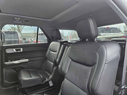 Used 2023 Ford Explorer Limited image 20