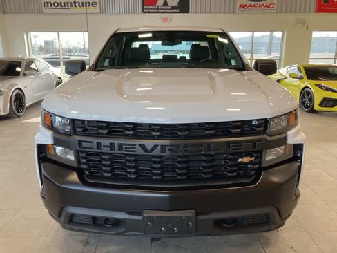 Used 2021 Chevrolet Silverado 1500 W/T image 2