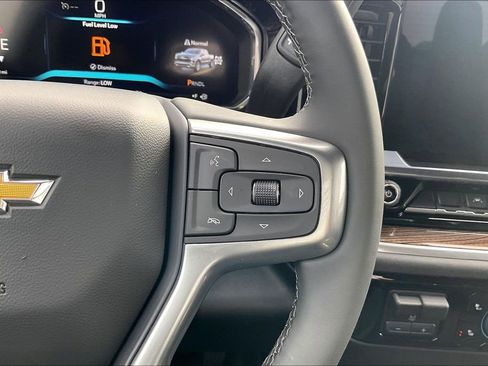 New 2026 Chevrolet Silverado 1500 LT w/ All Star Edition Plus image 21