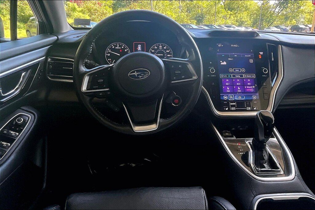 Used 2022 Subaru Outback Limited AWD/4WD image 7