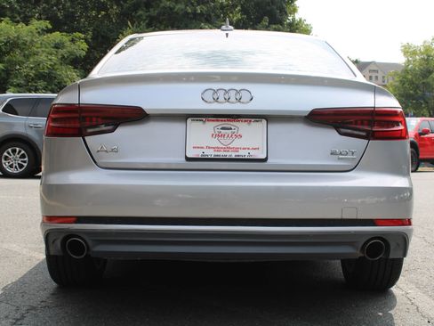 Used 2018 Audi A4 2.0T Ultra Premium image 5