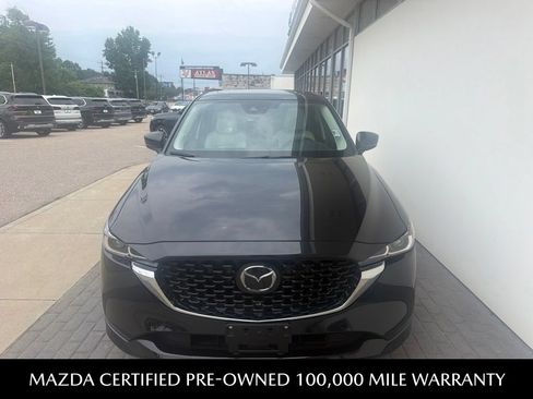 Used 2024 MAZDA CX-5 AWD 2.5 S w/ Preferred Package image 2