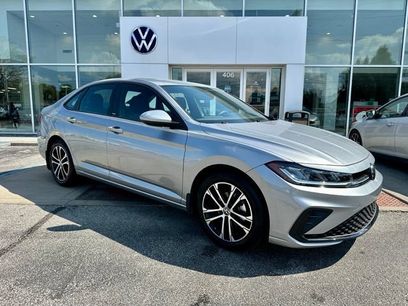 Certified 2026 Volkswagen Jetta Sport