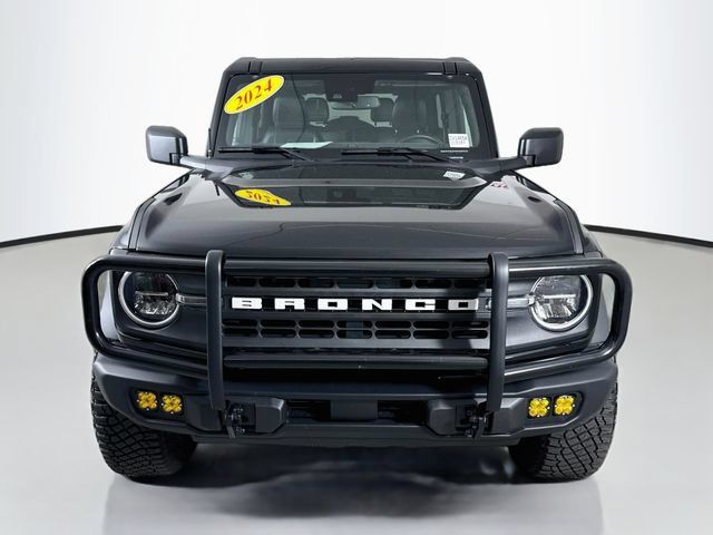 Used 2024 Ford Bronco Black Diamond AWD/4WD image 2