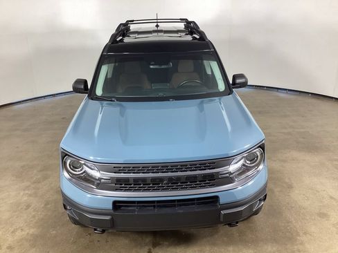 Used 2022 Ford Bronco Sport Badlands w/ Premium Package AWD/4WD image 4