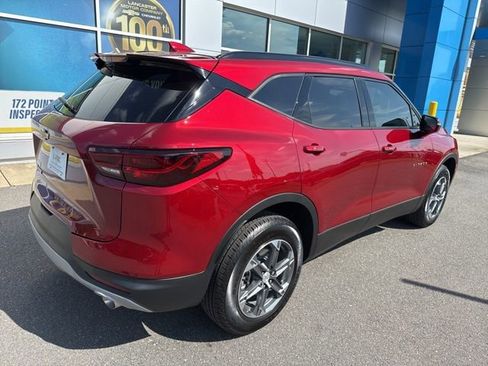 New 2025 Chevrolet Blazer LT image 6