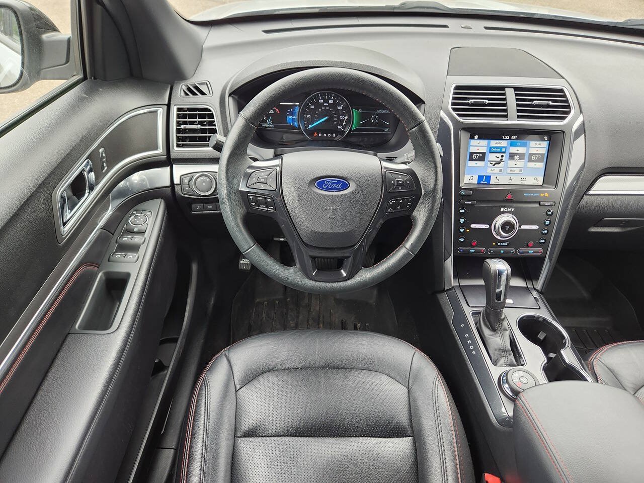 Used 2019 Ford Explorer Sport AWD/4WD image 17