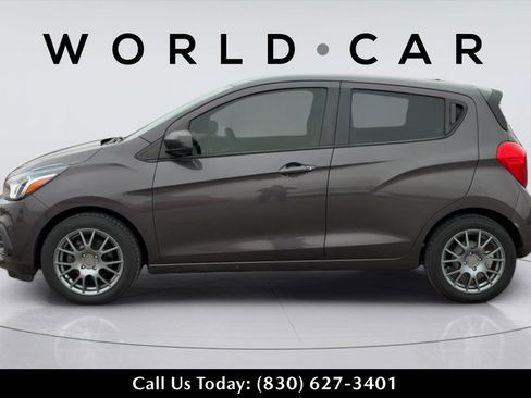 Used 2016 Chevrolet Spark LS FWD image 6