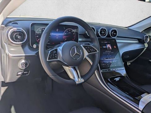 Certified 2025 Mercedes-Benz C 300 Sedan image 10