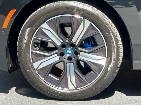 Certified 2024 BMW iX xDrive50 w/ Premium Package image 36