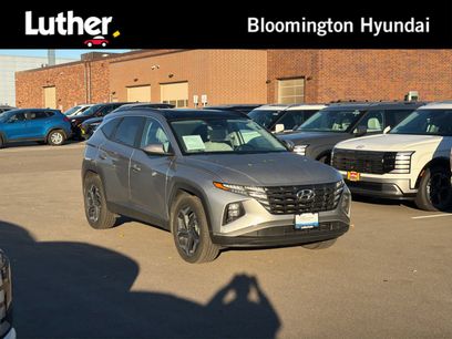 Used 2023 Hyundai Tucson SEL