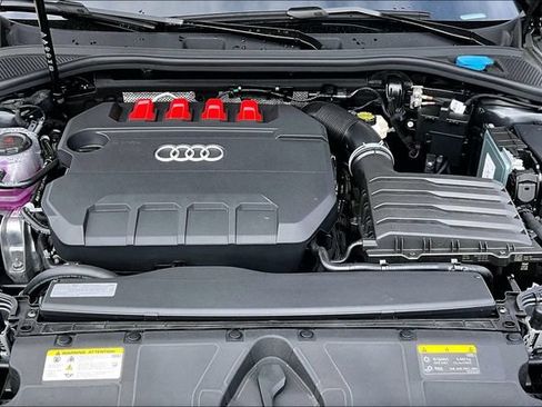 New 2026 Audi S3 Premium AWD/4WD image 9