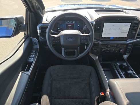 Used 2025 Ford F150 STX w/ Equipment Group 201A FX4 image 19
