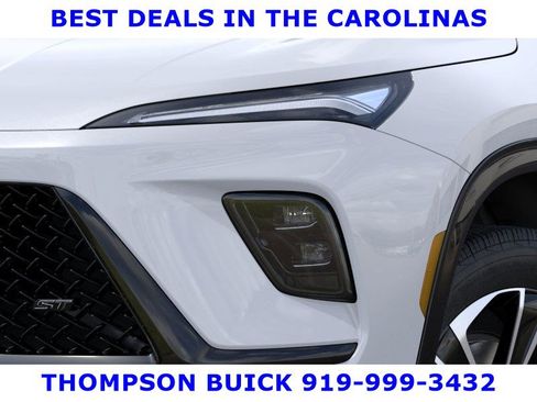 New 2026 Buick Enclave Sport Touring w/ Super Cruise Package FWD image 10