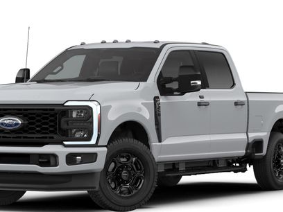 New 2026 Ford F250 XL
